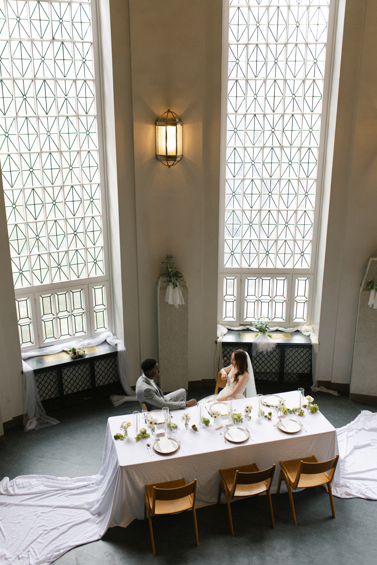 Hamburg Editorial · Modern Romance